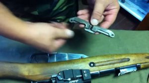 УСТАНОВКА кронштейнов Arbalet™ ПАТРИОТ Х30 и Х40 карабин Мосина www.corsica.by