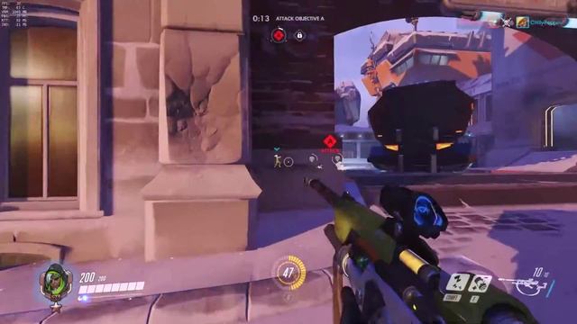 Genji Live servers lil Ana play смотреть онлайн