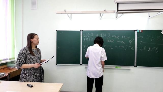 Павлинская В.Э. Урок