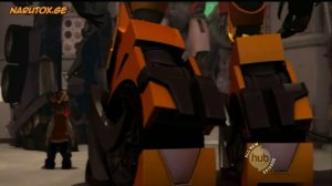 Transformers Prime Episode 24