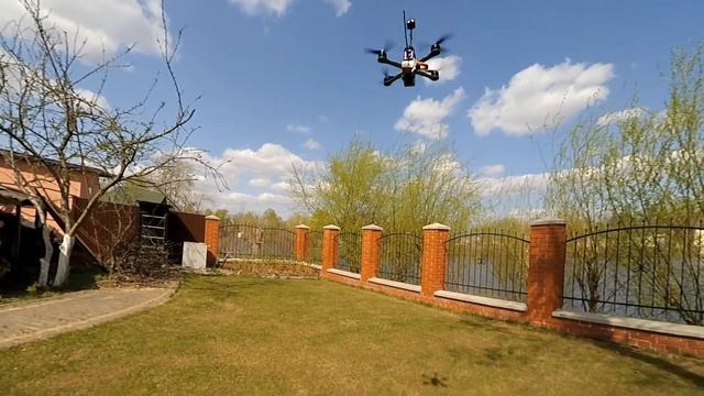 Победил настройки в INAV смотреть онлайн