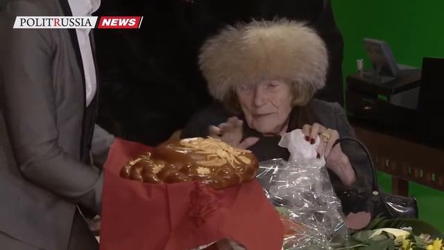 Французско русская баронесса Ирен фон Дрейер получила российский