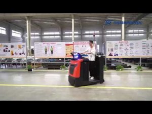 Электротягач NOBLELIFT T30N