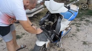 SKUTER BEZ PLASTIKA SPRINT EAGLE