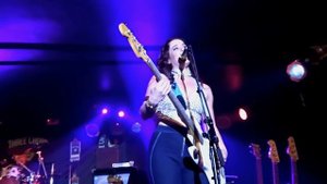 DANIELLE NICOLE BAND  "BURNIN' FOR YOU" LIVE @ THE TOKEN LOUNGE