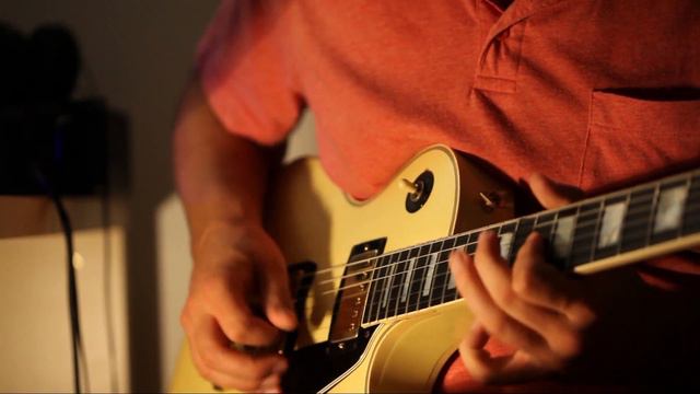 1981 Gibson Les Paul Custom Alpine White jam смотреть онлайн