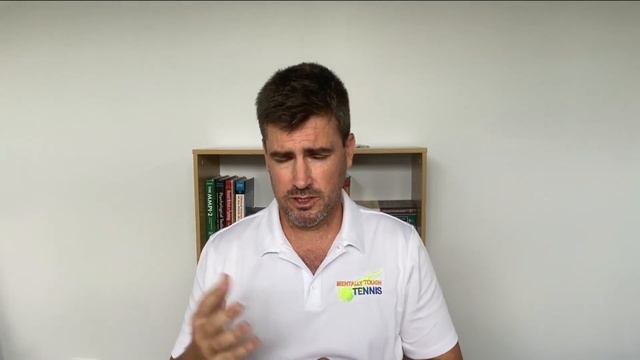 John Millman and The #1 Predictor of Tennis Improvement