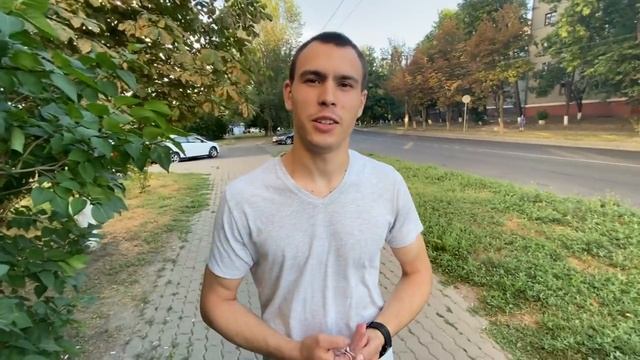 Любимые места белгородцев: Улица Садовая смотреть онлайн