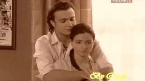 Кровинушка. Карина и Миша сигаретный дым