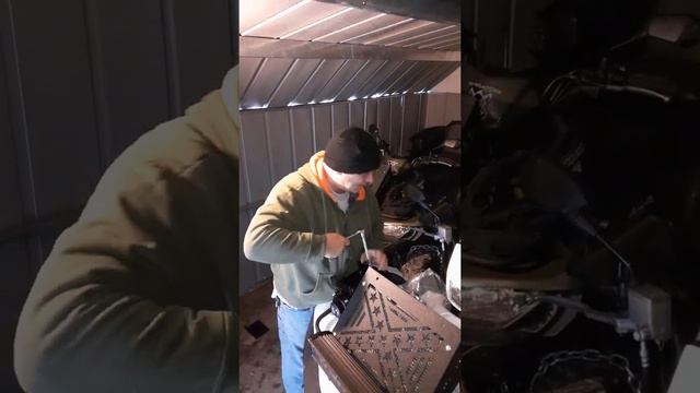 Kfi winch install 1 смотреть онлайн