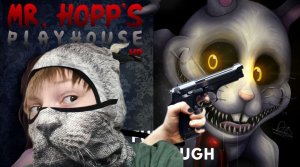 Прохождение Mr hopp playhouse hd от кошака!