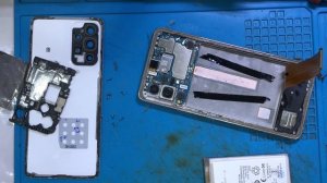 How to change battery of Samsung A33 | Samsung A33 battery replacement | Samsung disassembly