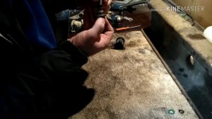Как почистить регулятор давления 2.2dci