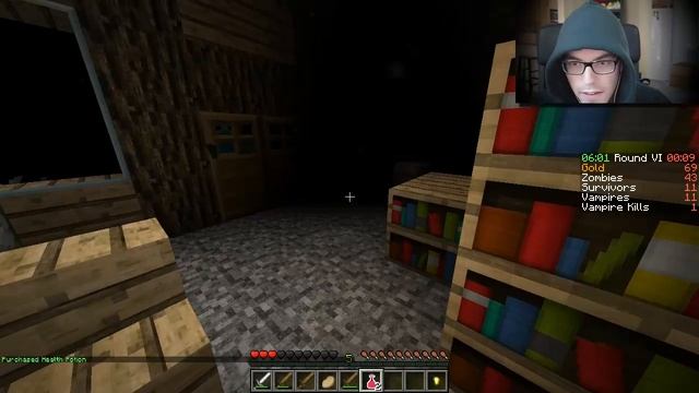 OUT FOR BLOOD! (Minecraft Mini-Game) смотреть онлайн