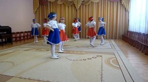 Русский народный танец "Субботея"