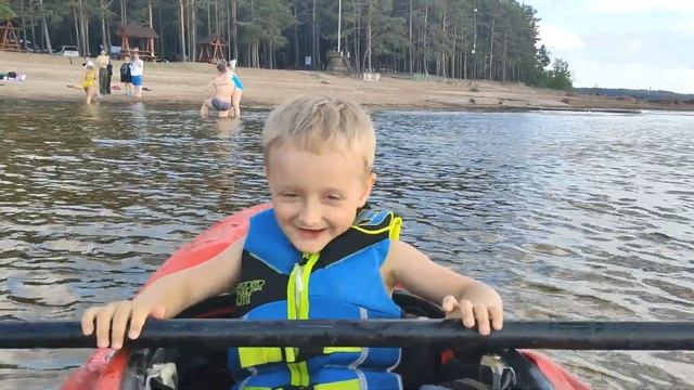 2021 покатушки на каяке и катамаране смотреть онлайн