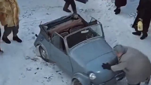 А теперь Горбатый!