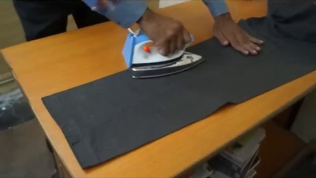 How to Press Pants at Home смотреть онлайн