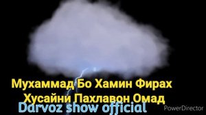 Чанатулло Абдуллоев 2022 Худоë Бори Дигар Кудакам Кун