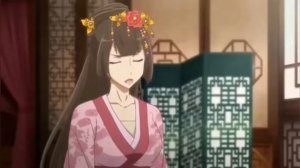 Нарезка по аниме - Наложница императора