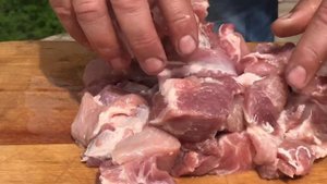 СЕКРЕТНЫЙ РЕЦЕПТ АРМЯНСКОГО ШАШЛЫКА