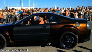 Honda Prelude 4G Tuning