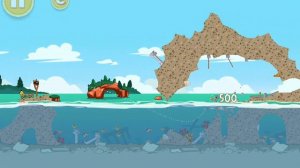 Angry Birds Seasons 2012 - Piglantis 1-1