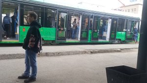 Трамваи в Челябинске. "СТАРИЧКИ и НОВИЧКИ". Часть 1