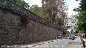 Синтра (Sintra). Португалия. Quinta da Regaleira, имение Регалейра