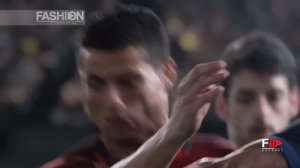 CRISTIANO RONALDO  in "The Switch" ft. Harry Kane, Anthony Martial & More