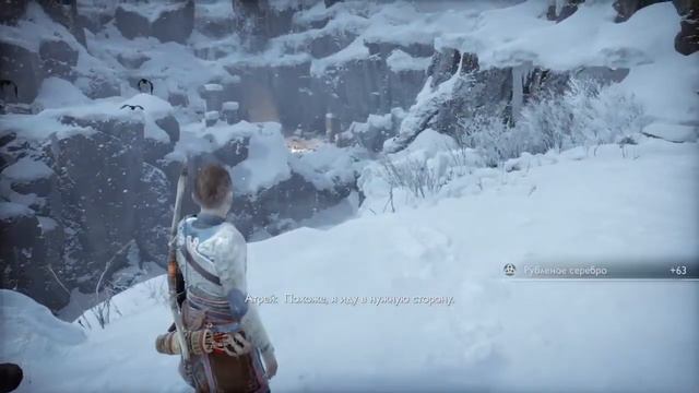 Полное прохождение игры God of WAR Ragnarok часть#5 старые друзья PS4 Без комметарий смотреть онлайн