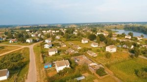 посёлок Андраны Мстиславский район