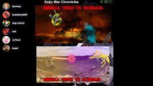 Kaiju War Chronicles Committee #98