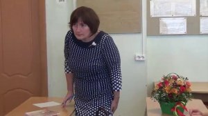 День самоуправления в МБОУ- лицее, г.Алейска, Алтайского края.
