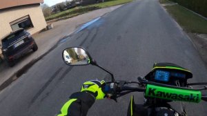 Kawasaki KLR 650 C