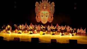 ХОРОШКИ танец Индонезия 2022г, Барнаул