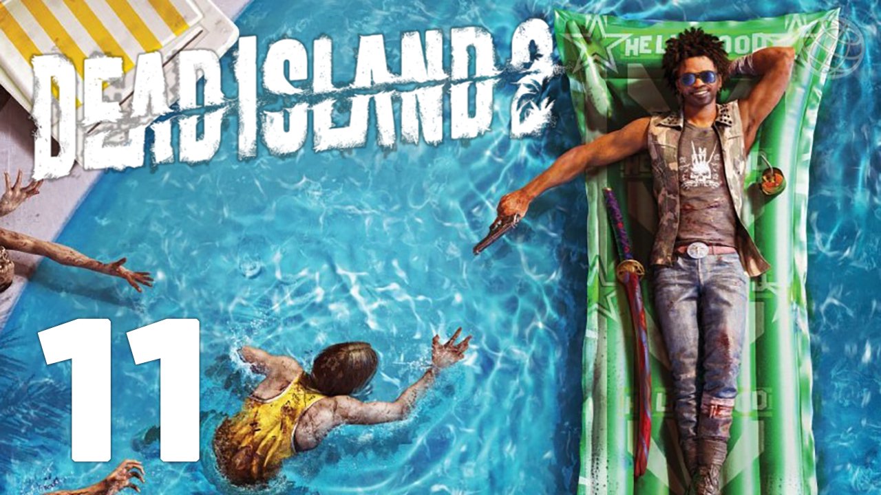 DEAD ISLAND 2 ПРОХОЖДЕНИЕ НА РУССКОМ БЕЗ КОММЕНТАРИЕВ ЧАСТЬ 11 ➤ МЁРТВЫЙ ОСТРОВ 2 ➤ ДЭД АЙЛЕНД 2