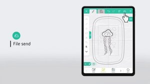 NECCHI Creator Series C2000 Tutorial - Artist Tool APP | Drawing Function