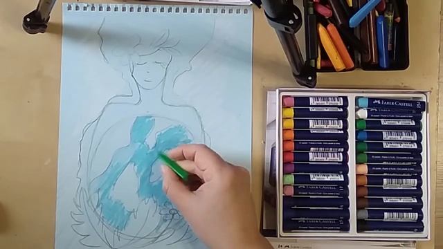 Рисуем Землю Матушку