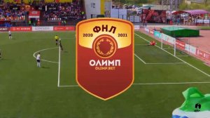 Обзор на матч Акрон(Тольятти) Крылья Советов