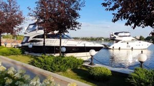 Water House. Обзор яхт-клуба