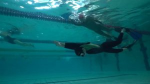 Что такое Детский Фридайвинг?! Kids Freediving// Freediving for children //