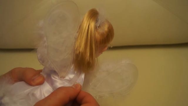 кукла ангелочек в белом платье со скрипкой inmagig.ru смотреть онлайн