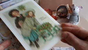 ПОСТКРОССИНГ// Postcrossing//Входящие #18// Восторг от оформленных открыток...