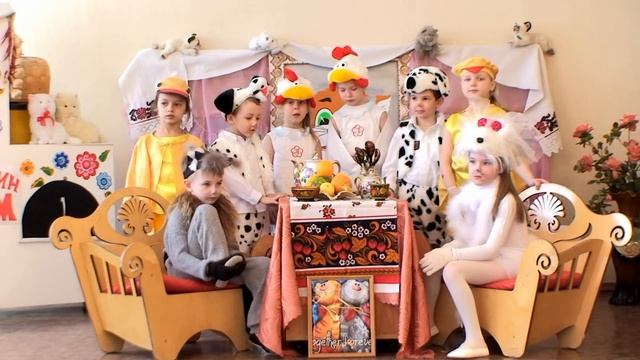 6 детсад "Сказки по Михалкову" смотреть онлайн