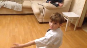 1 урок айкидо