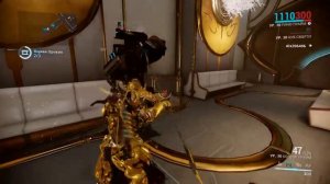 Warframe update