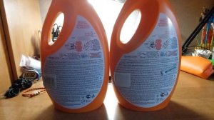 Гель для стирки TIDE Color
