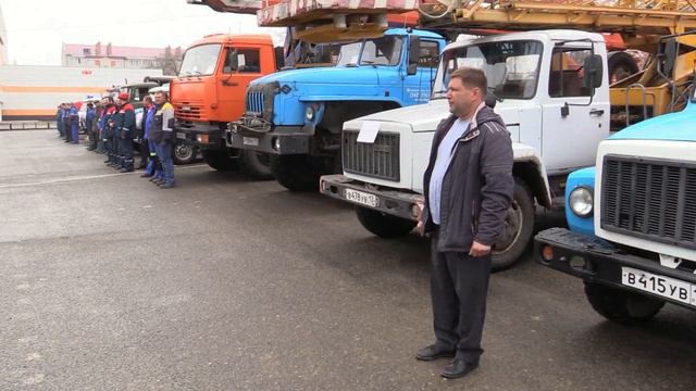 Всероссийские учения в Мордовии весна-2018 смотреть онлайн