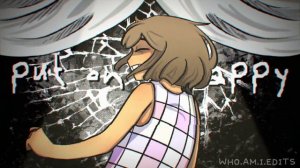 HAPPY FACE | animation meme (OMORI)
